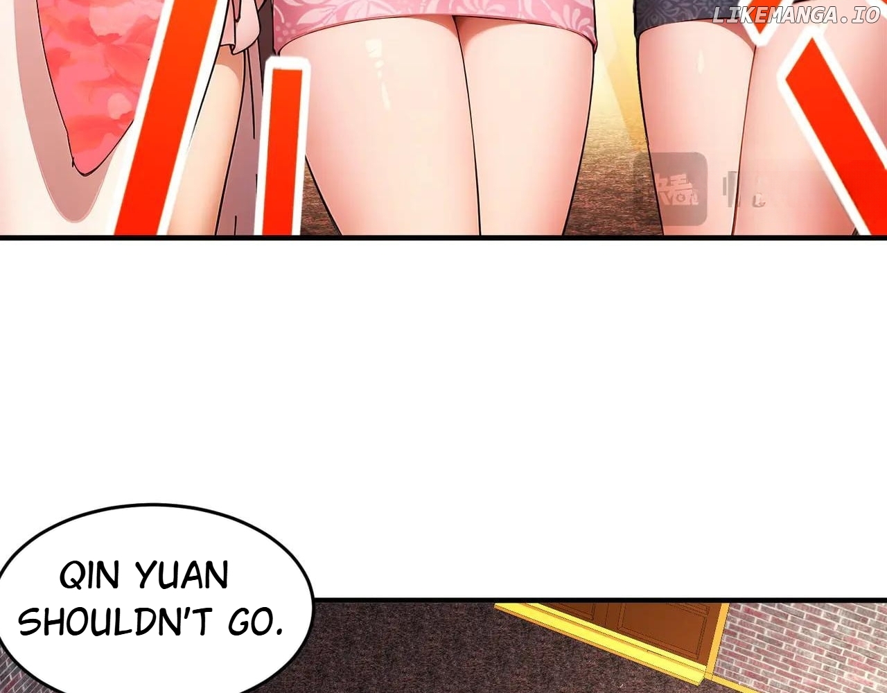 My Furry Harem Is After Me Chapter 278 - page 39